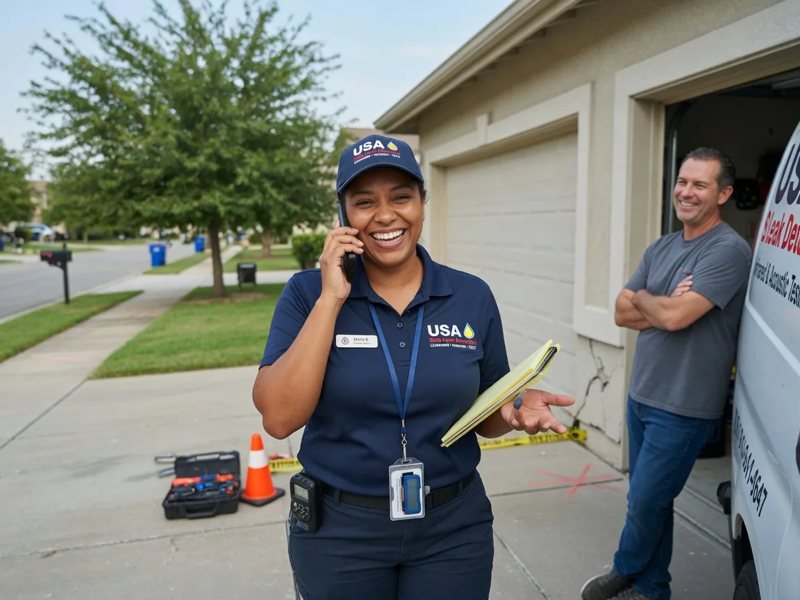 Slab Leak Repair Chili, WI FAQs